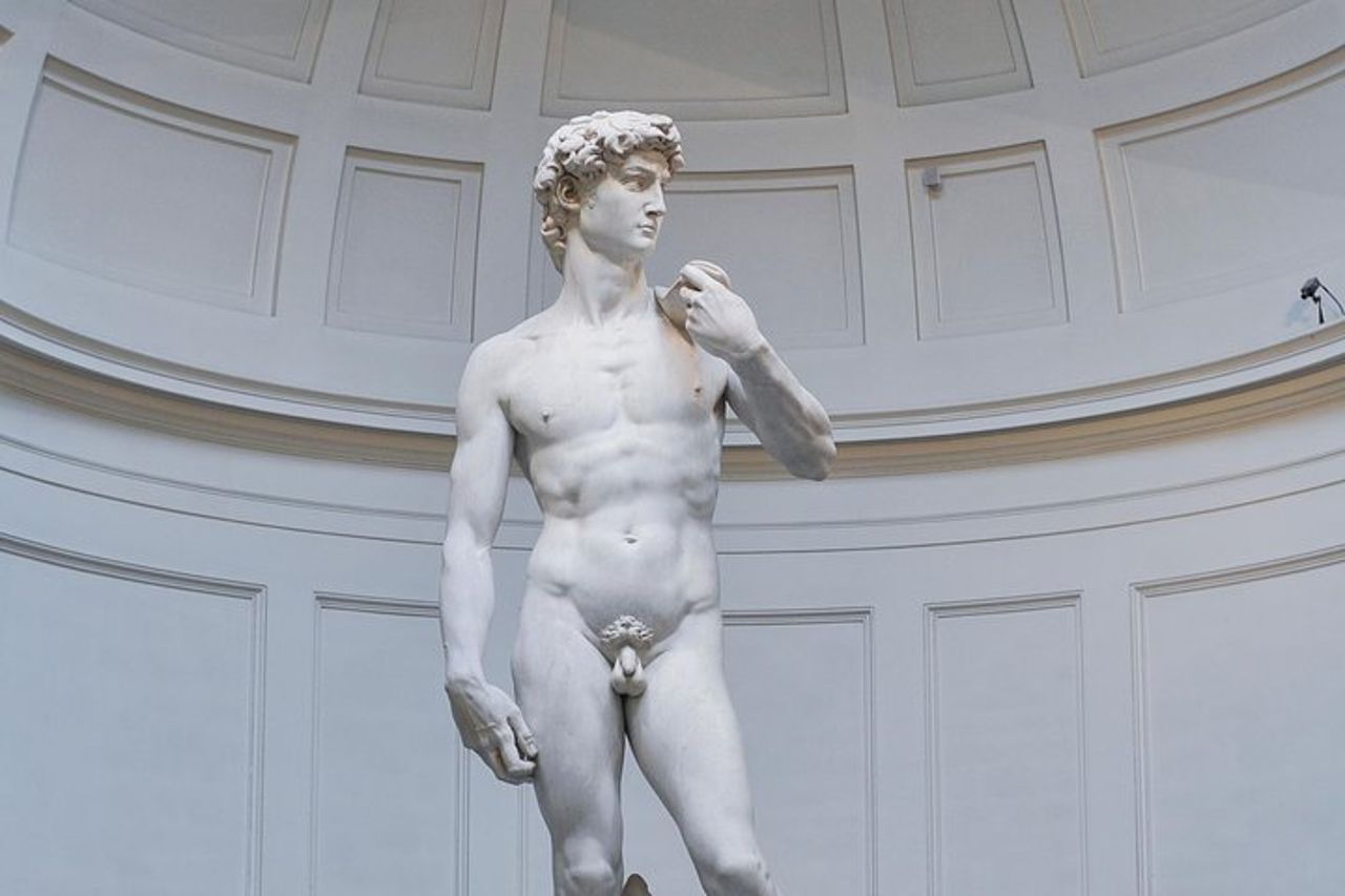Visita guidata privata alla Galleria dell'Accademia — 3