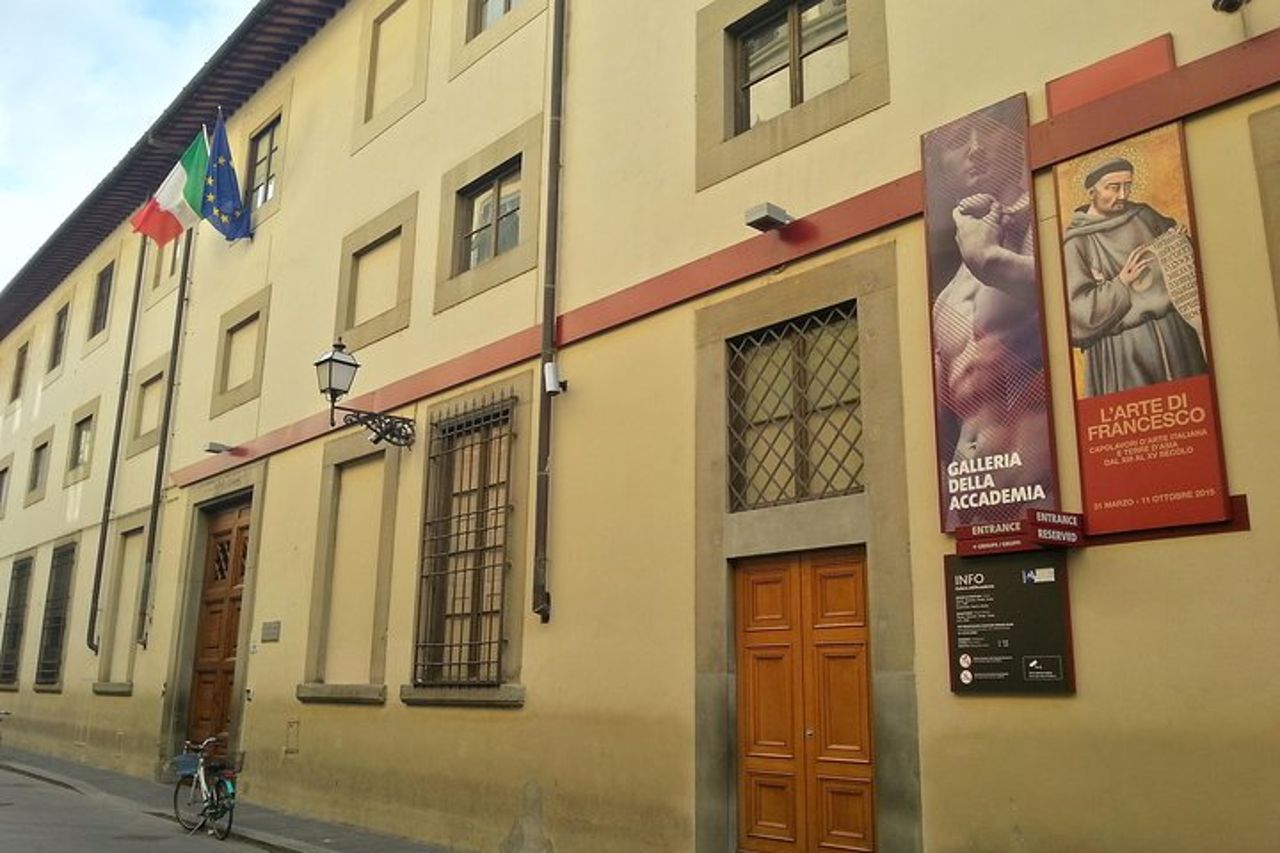 Visita guidata privata alla Galleria dell'Accademia — 4