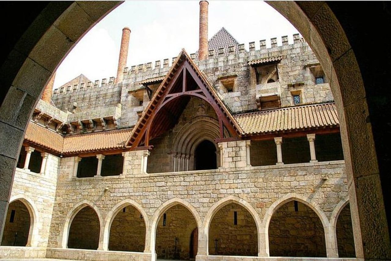 Tour storico e culturale di Braga e Guimarães da Porto — 9