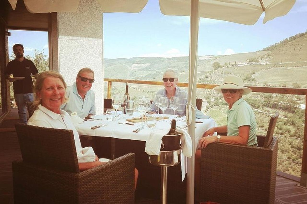Tour della Valle del Douro - 3 degustazioni di vini, pranzo e crociera sul fiume — 9