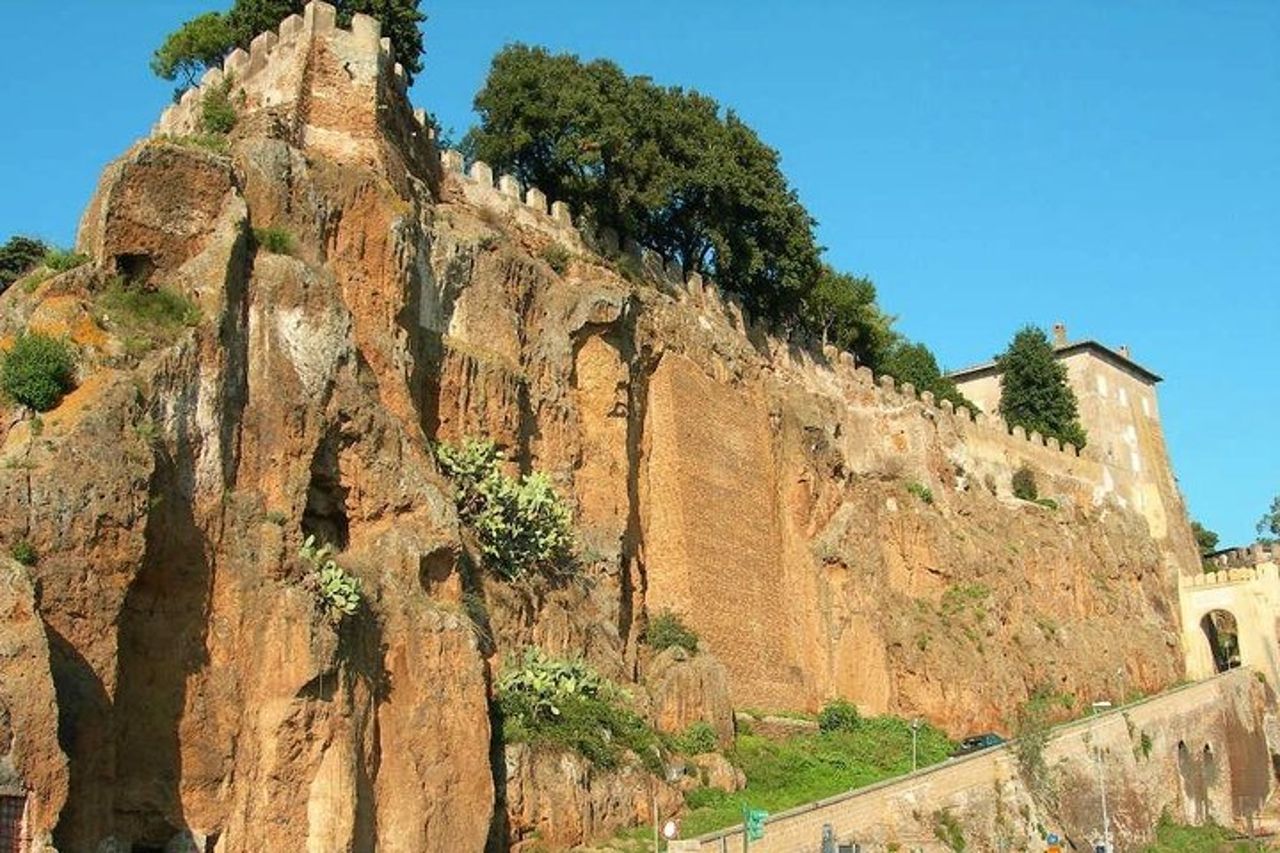 Bracciano e Ceri da Civitavecchia — 5