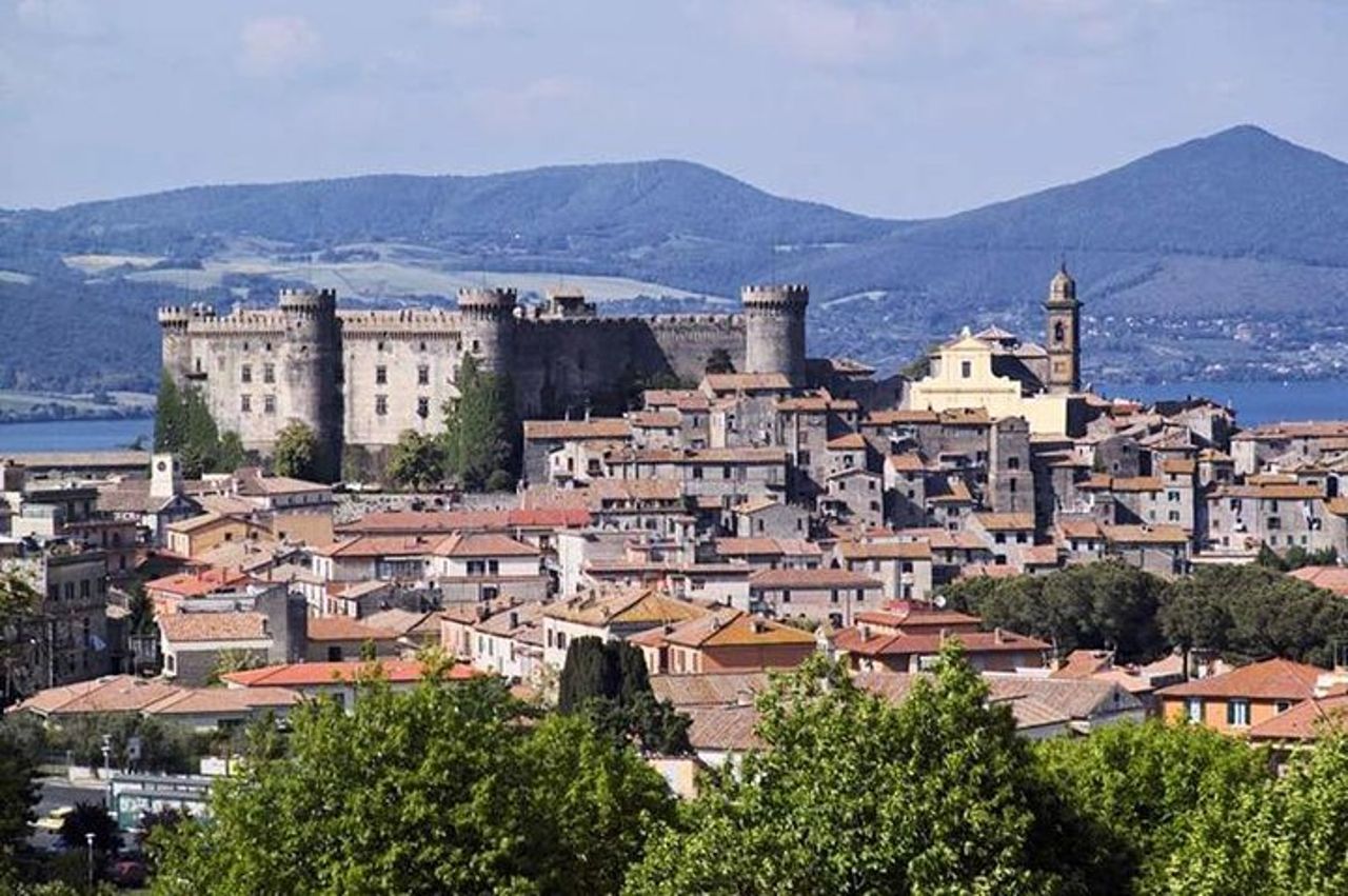 Bracciano e Ceri da Civitavecchia — 2