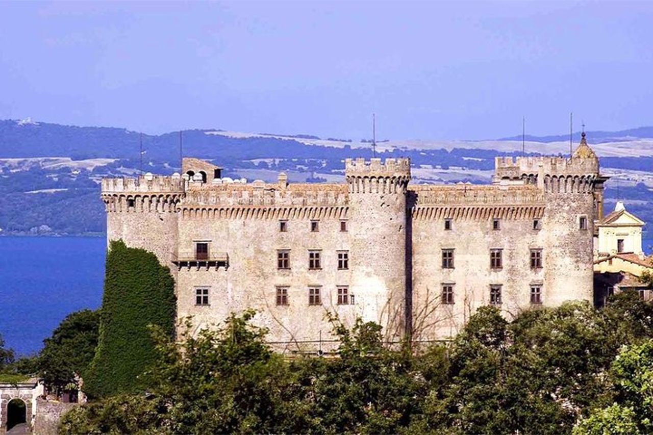 Bracciano e Ceri da Civitavecchia — 3