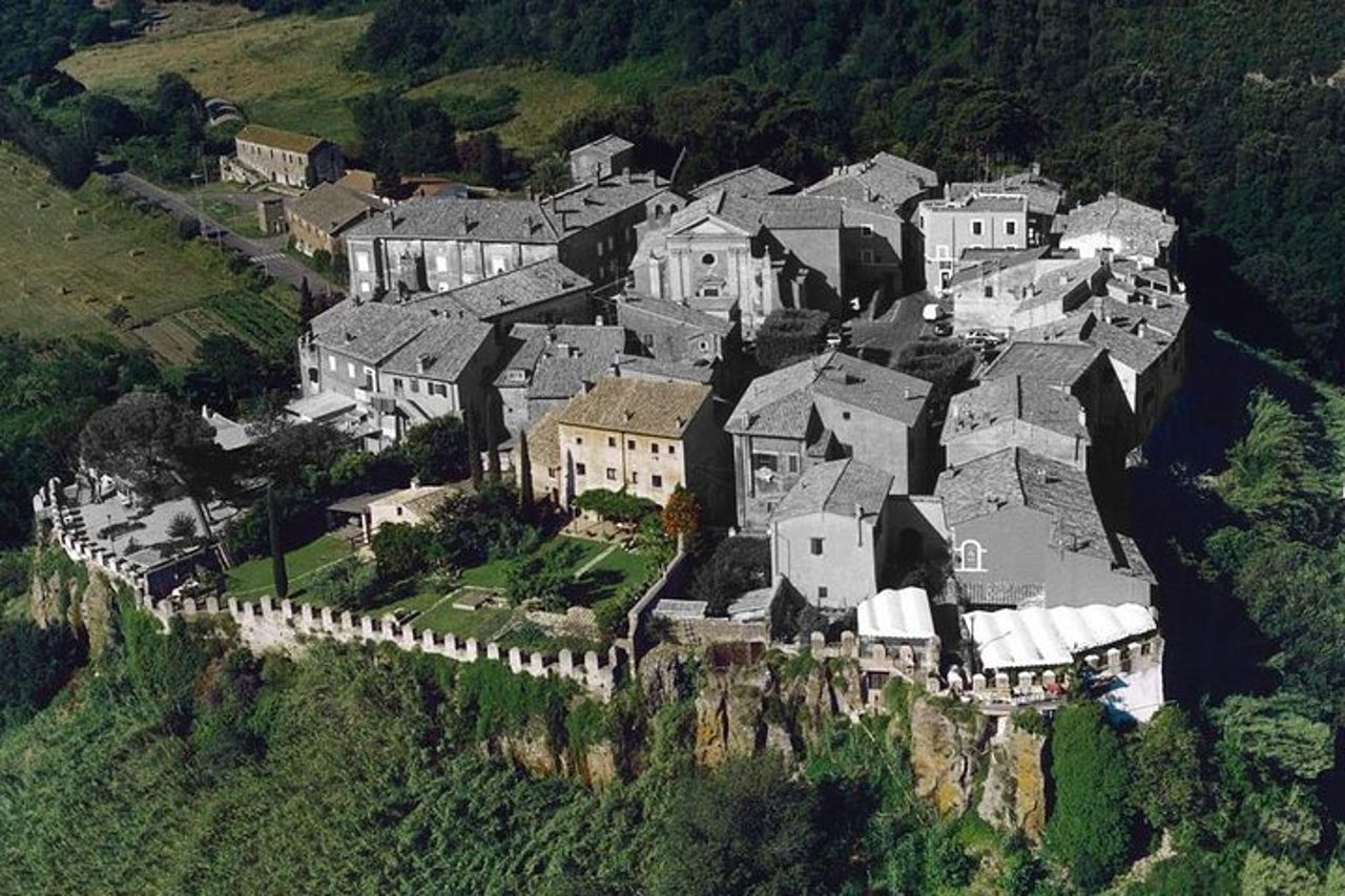 Bracciano e Ceri da Civitavecchia — 4