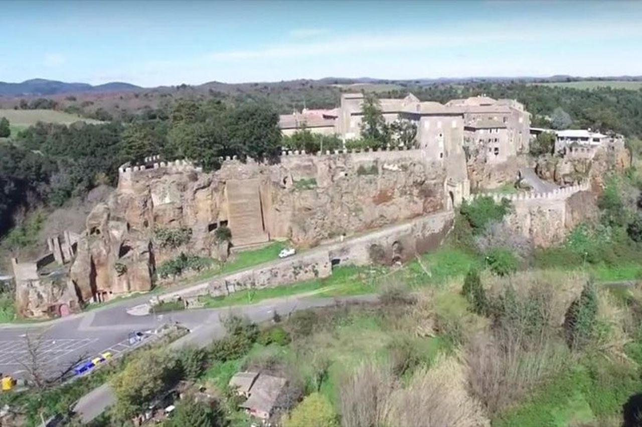 Bracciano e Ceri da Civitavecchia — 6