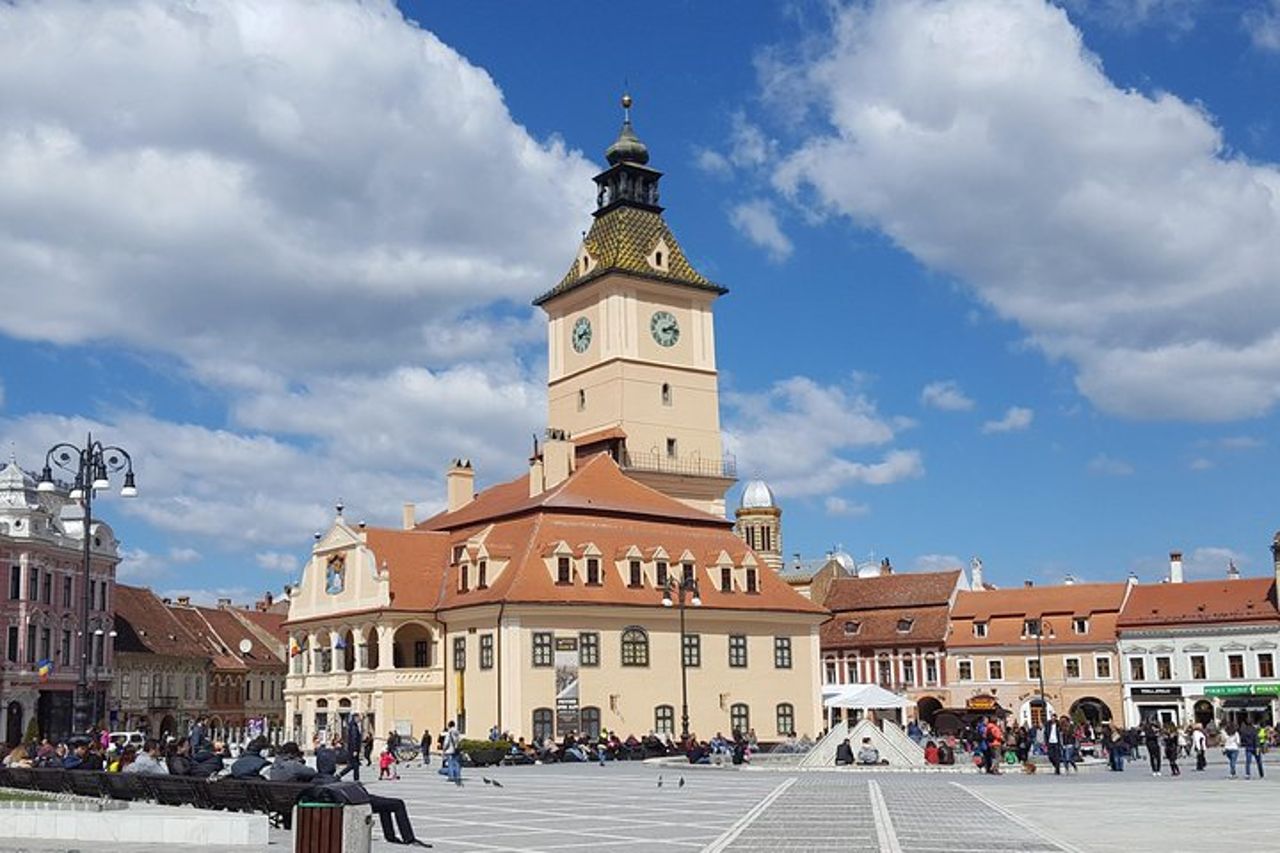 Tour di 3 giorni di Transylvania Legends per piccoli gruppi — 6