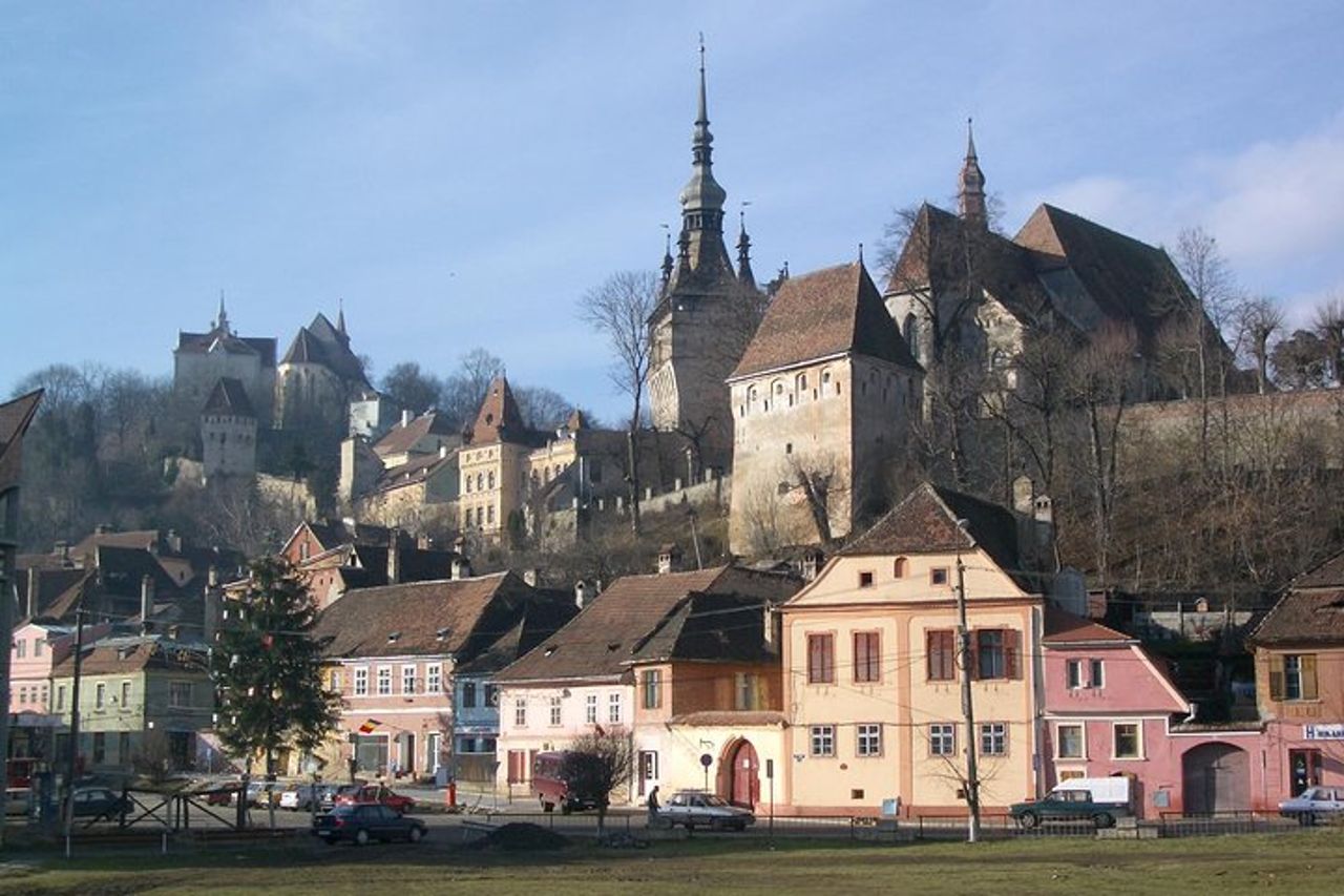 Tour di 3 giorni di Transylvania Legends per piccoli gruppi — 3
