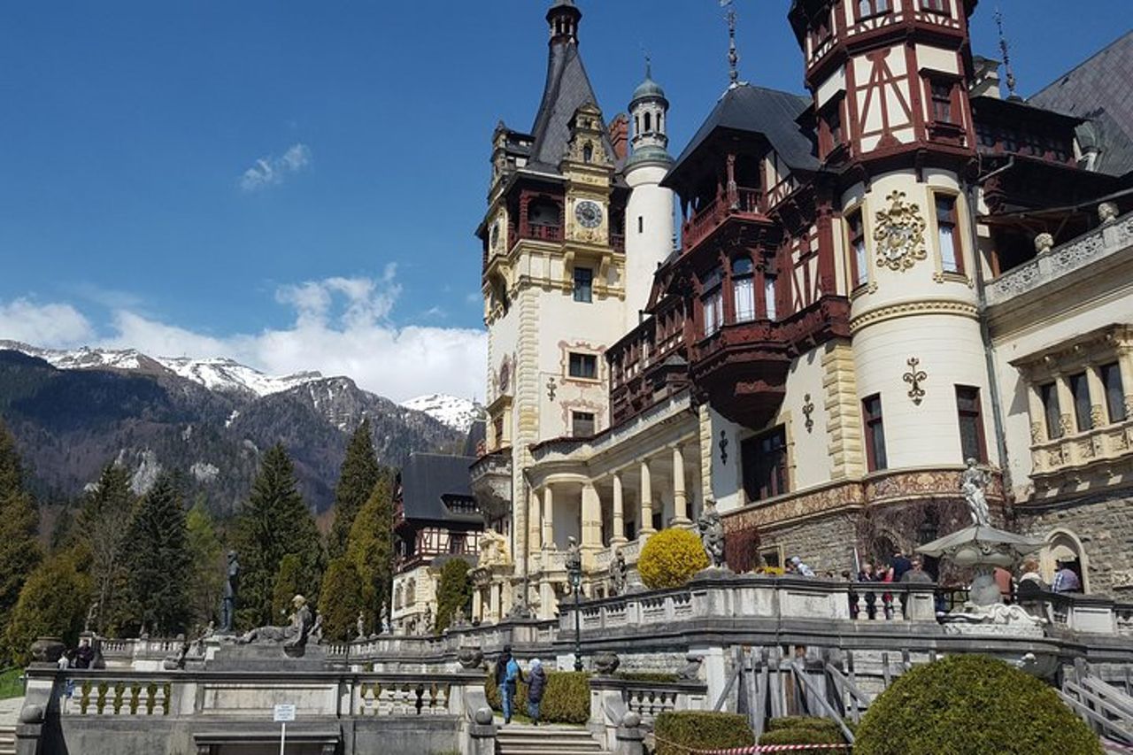 Tour di 3 giorni di Transylvania Legends per piccoli gruppi — 2
