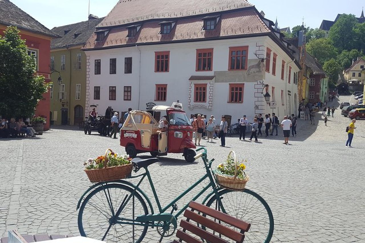Tour di 3 giorni di Transylvania Legends per piccoli gruppi — 5