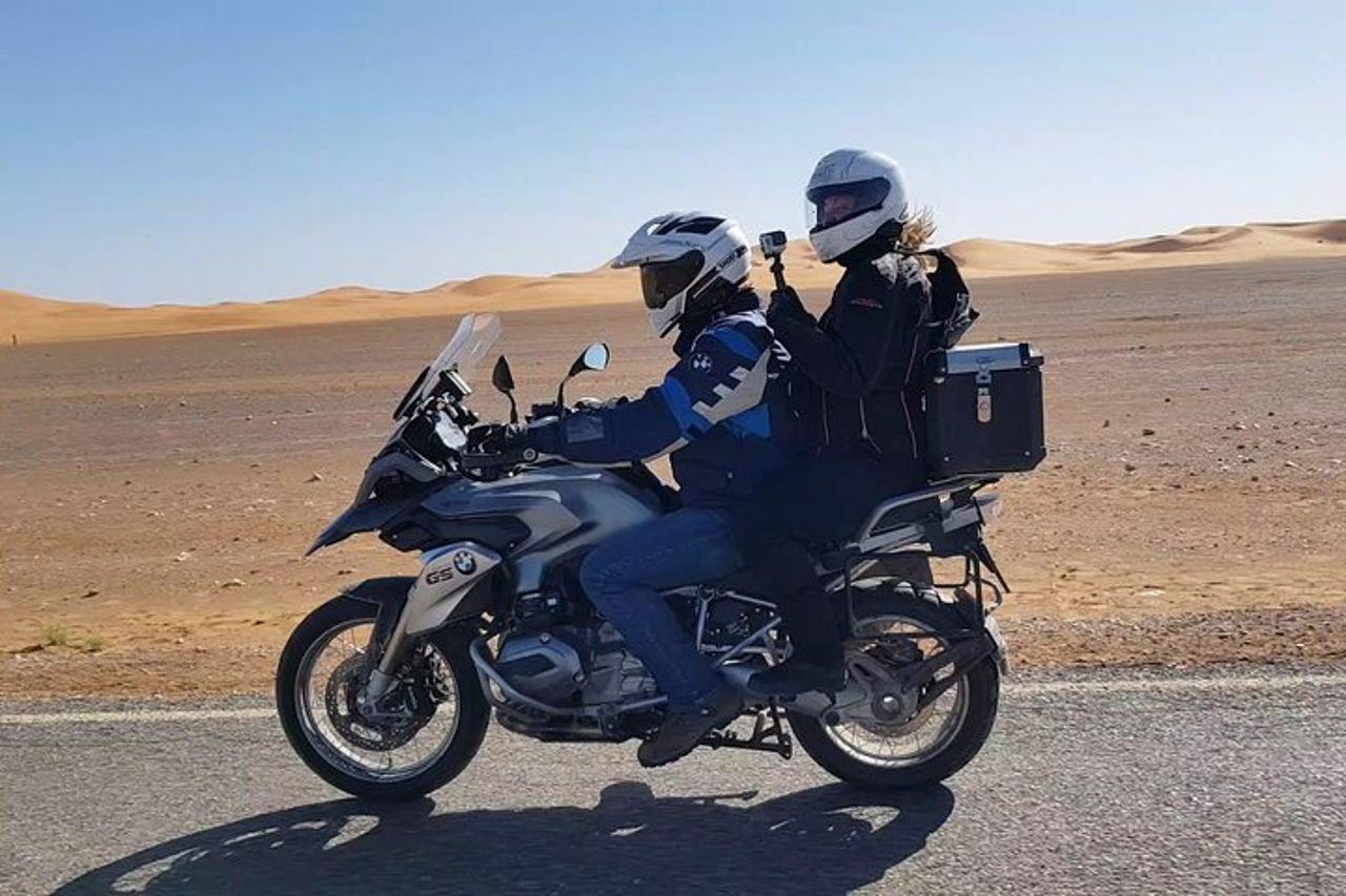 Tour in motocicletta del Marocco — 2