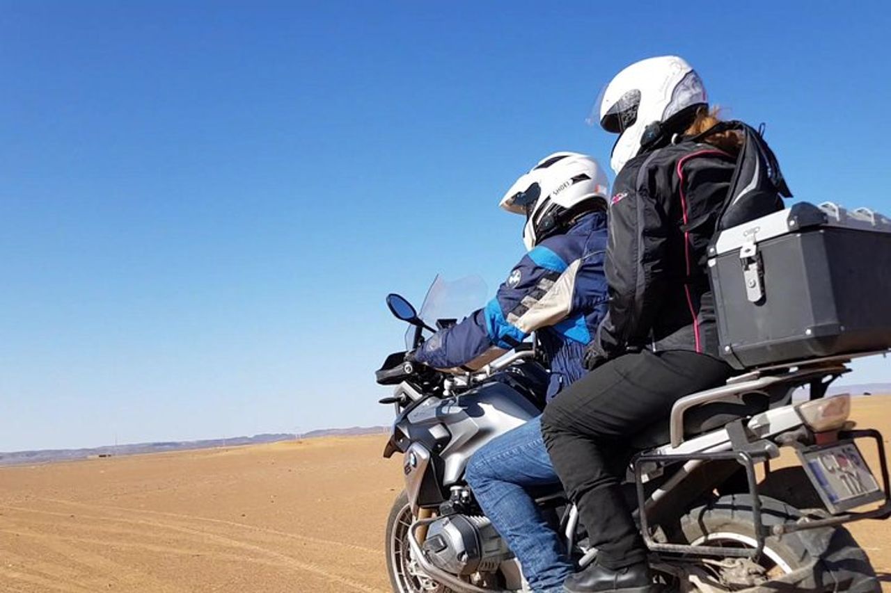 Tour in motocicletta del Marocco — 4