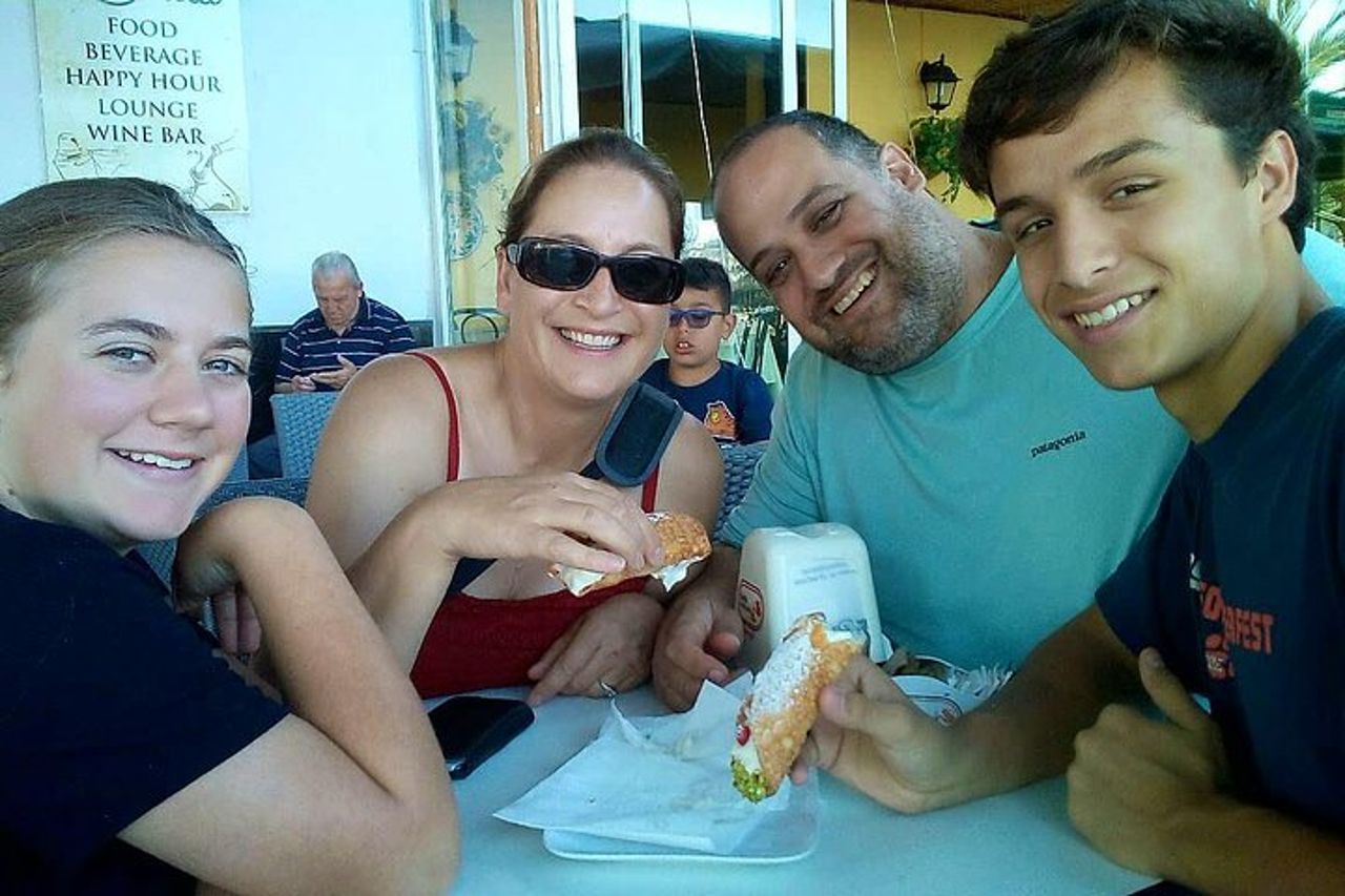 Taormina e Castelmola visita privata e guidata con Arancino — 5