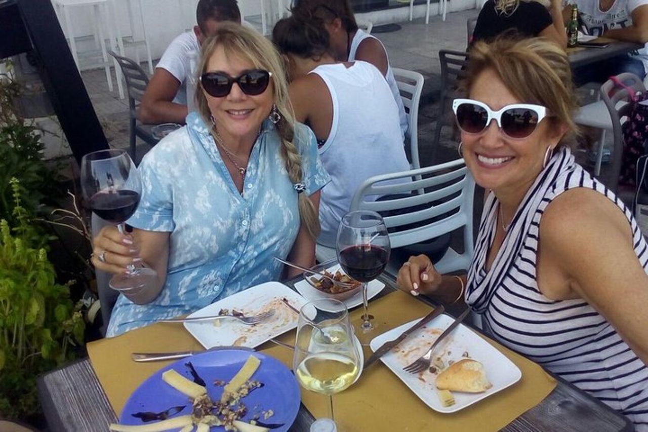 Taormina e Castelmola visita privata e guidata con Arancino — 6