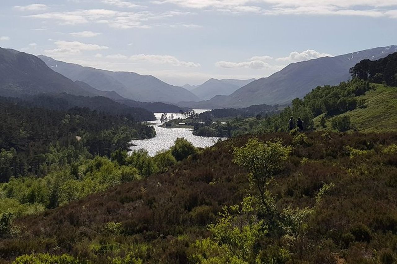 Tour alternativo di Loch Ness dagli altopiani segreti — 2