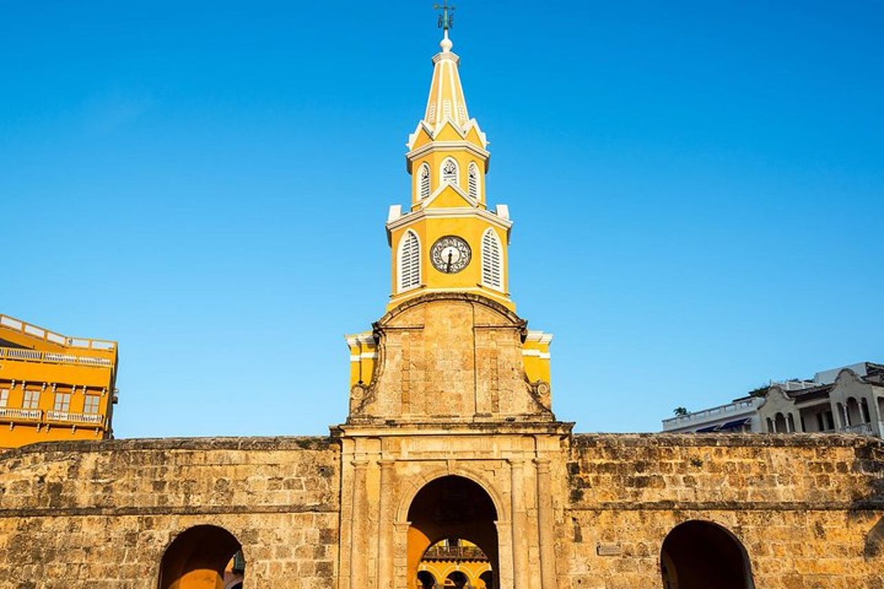 Tour audio autoguidato dell'architettura repubblicana a Cartagena