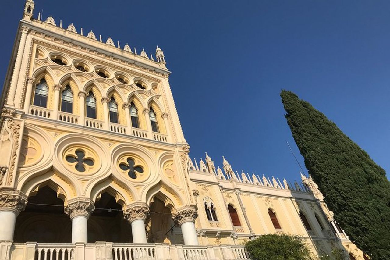 Tour in barca DA Sirmione all'Isola del Garda — 4