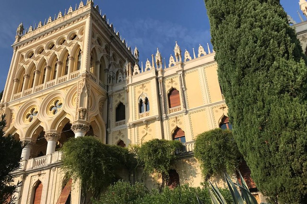 Tour in barca DA Sirmione all'Isola del Garda — 5