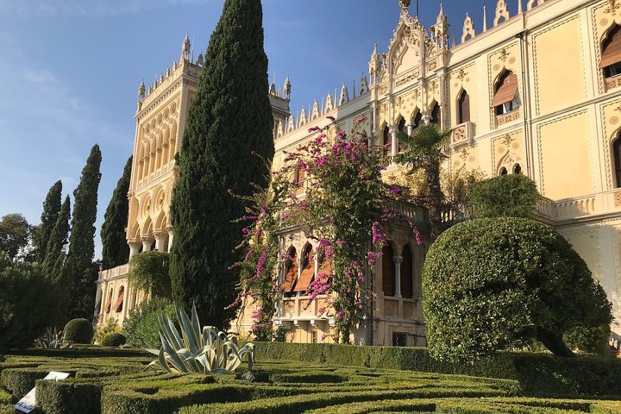 Tour in barca DA Sirmione all'Isola del Garda — 6