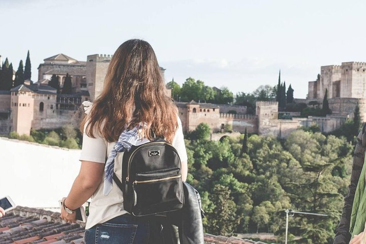 Tour a piedi di Granada — 3