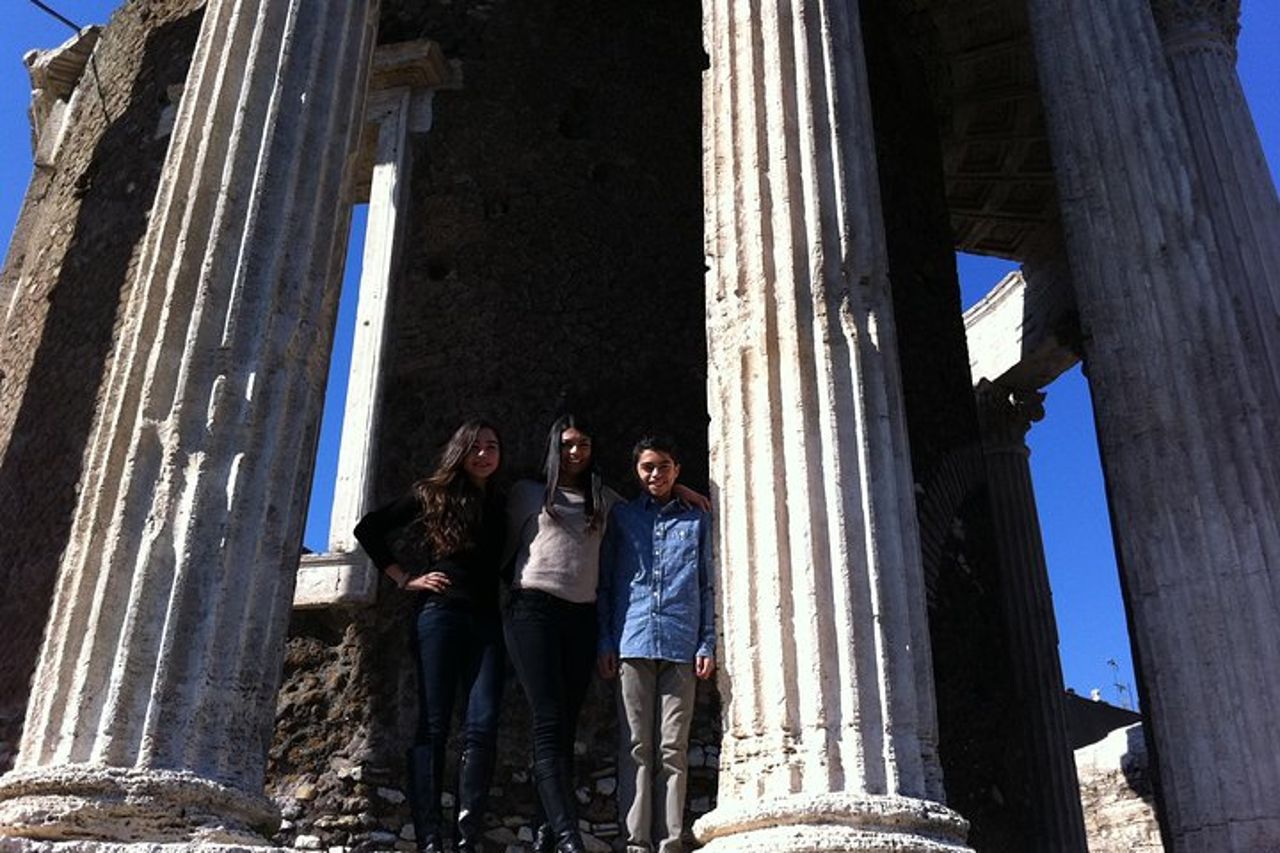 Day Trip Roma a Tivoli con Villa D'Este e Villa Adriana — 3