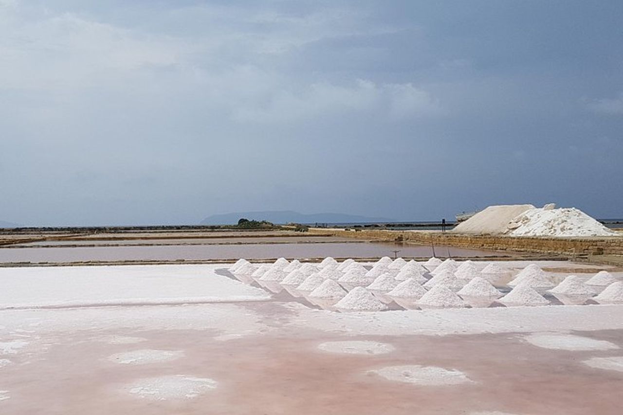 Tour privato in Sicilia Occidentale. Segesta, Erice e Saline di Nubia — 4