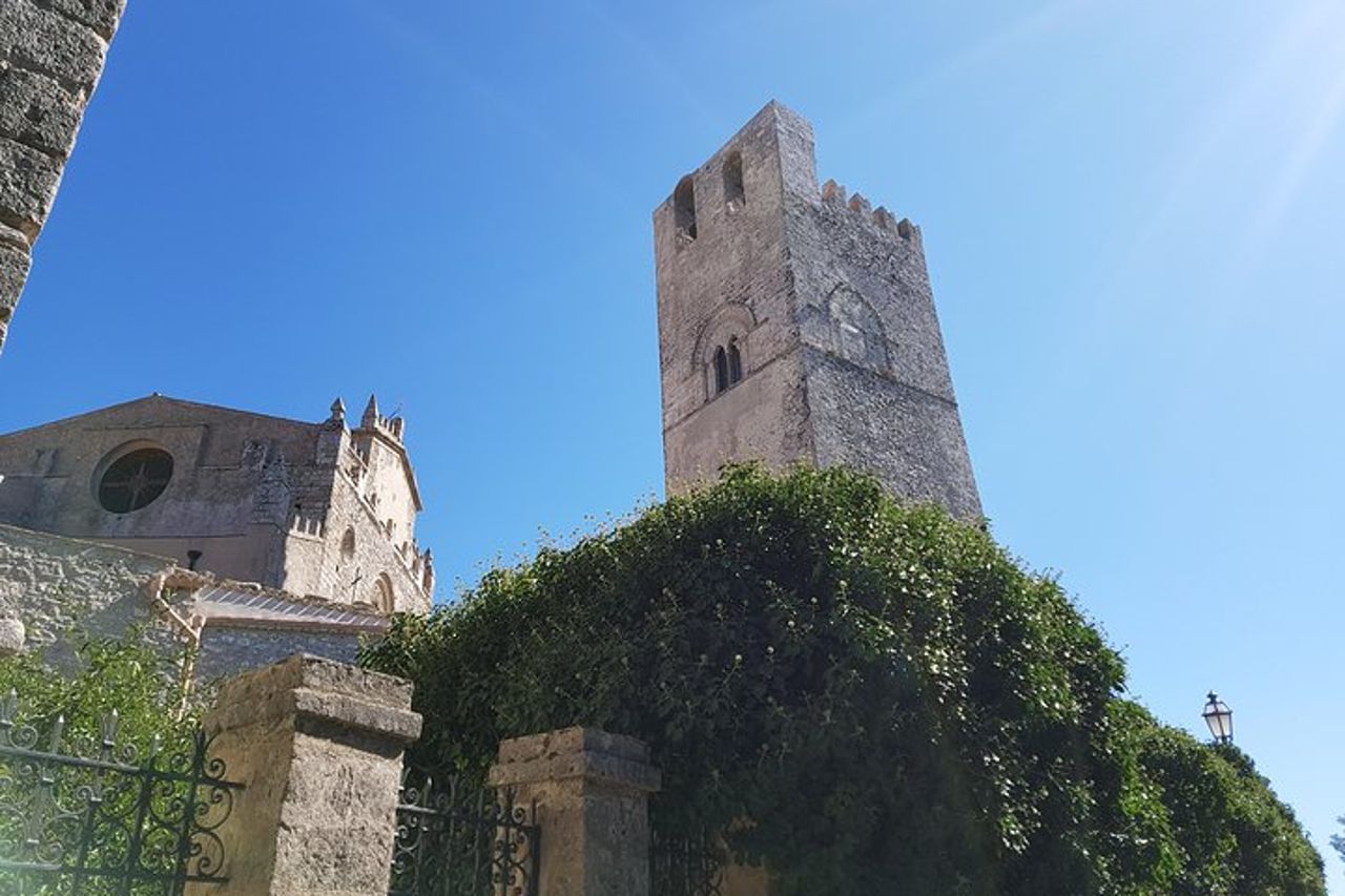 Tour privato in Sicilia Occidentale. Segesta, Erice e Saline di Nubia — 5
