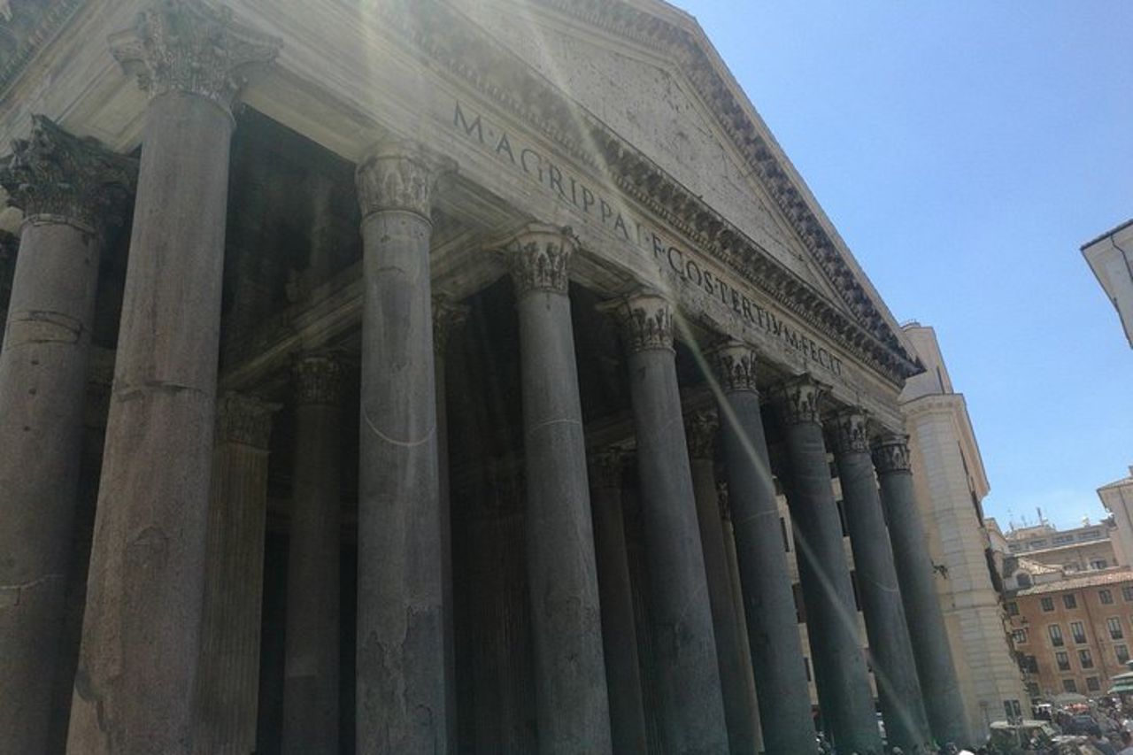 Civitavecchia Private Excursion all'antica Roma e ai Musei Vaticani — 9