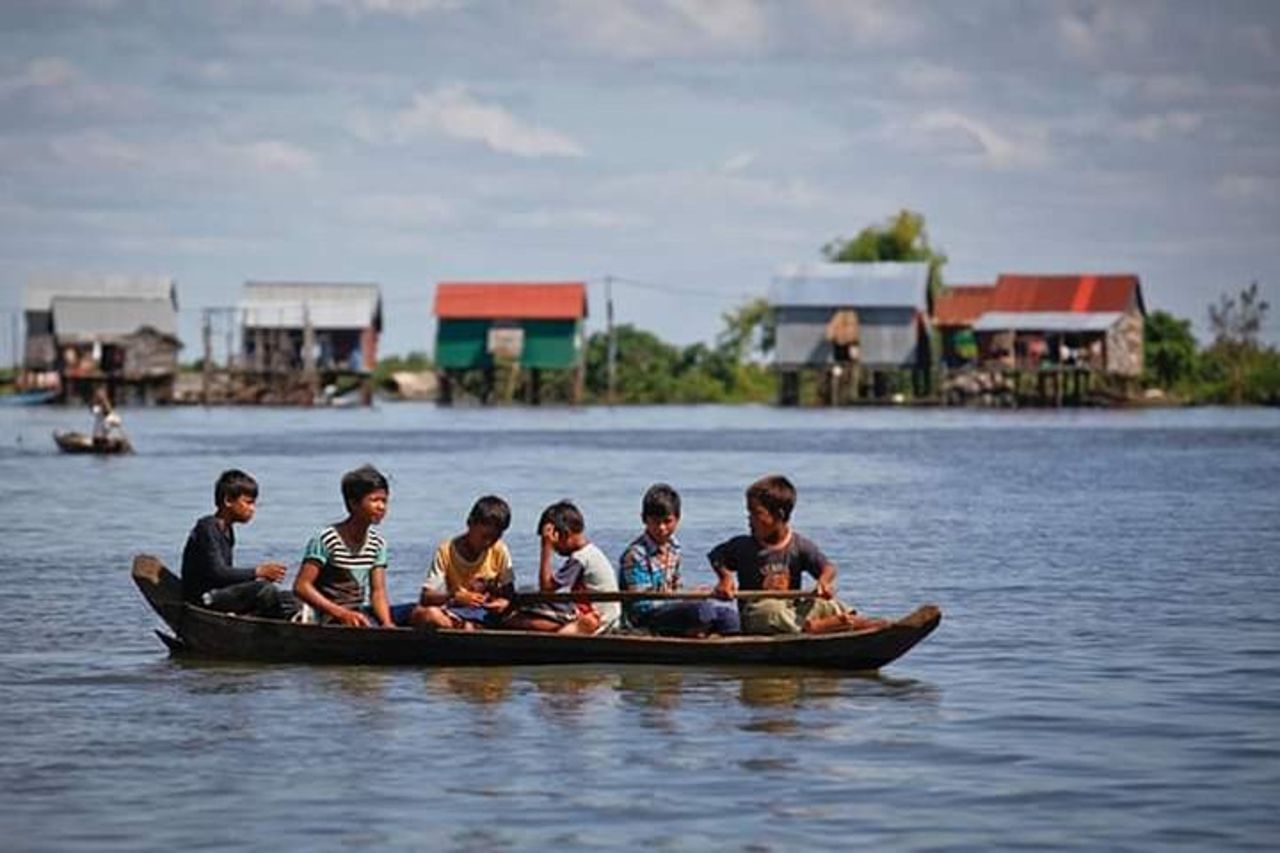 2 giorni (Preah Vihear e Koh Ker + Tonle Sap Lake) — 5