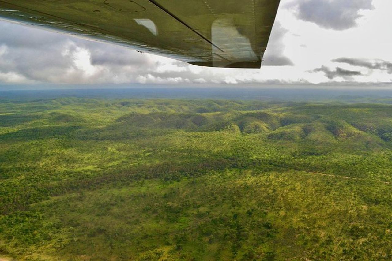 Litchfield Park & Daly River - Scenic Flight Da Darwin — 7
