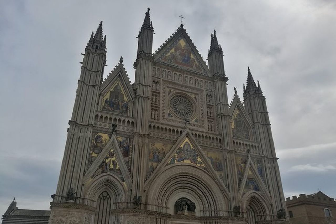 Orvieto e Civita di Bagnoregio: Private Day Trip dal porto di Civitavecchia — 5