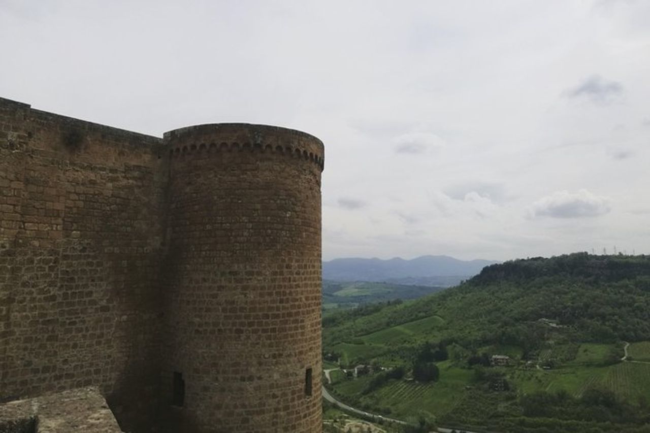 Orvieto e Civita di Bagnoregio: Private Day Trip dal porto di Civitavecchia — 6