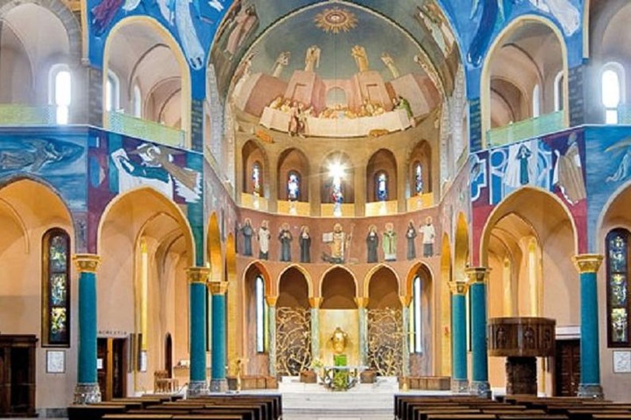 Cascia e Spoleto da Roma: Goditi un tour privato di un'intera giornata — 2