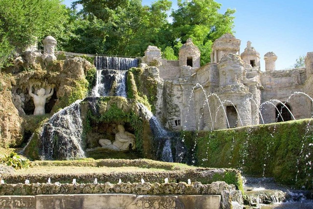 Tivoli da Roma : villa di Adriano e villa d'Este, tour privato — 5