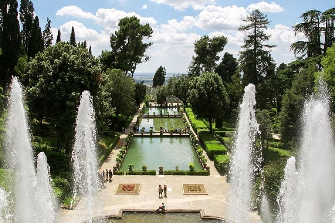 Tivoli da Roma : villa di Adriano e villa d'Este, tour privato — 4