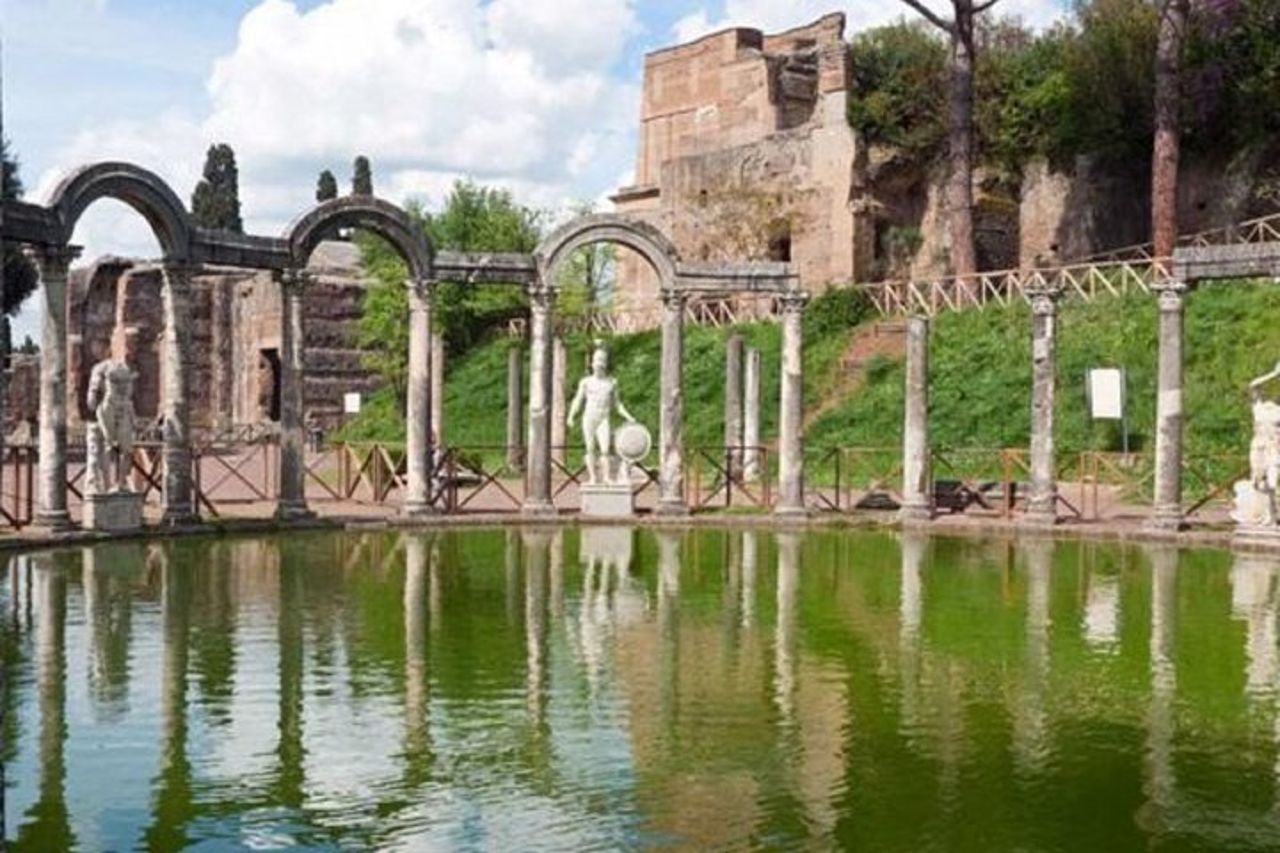 Tivoli da Roma : villa di Adriano e villa d'Este, tour privato