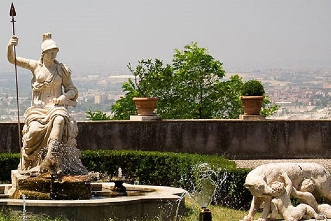 Tivoli da Roma : villa di Adriano e villa d'Este, tour privato — 9