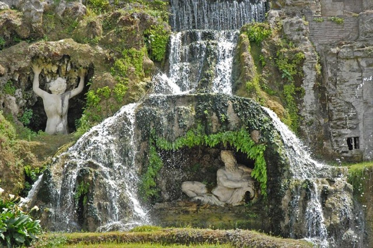 Tivoli da Roma : villa di Adriano e villa d'Este, tour privato — 6