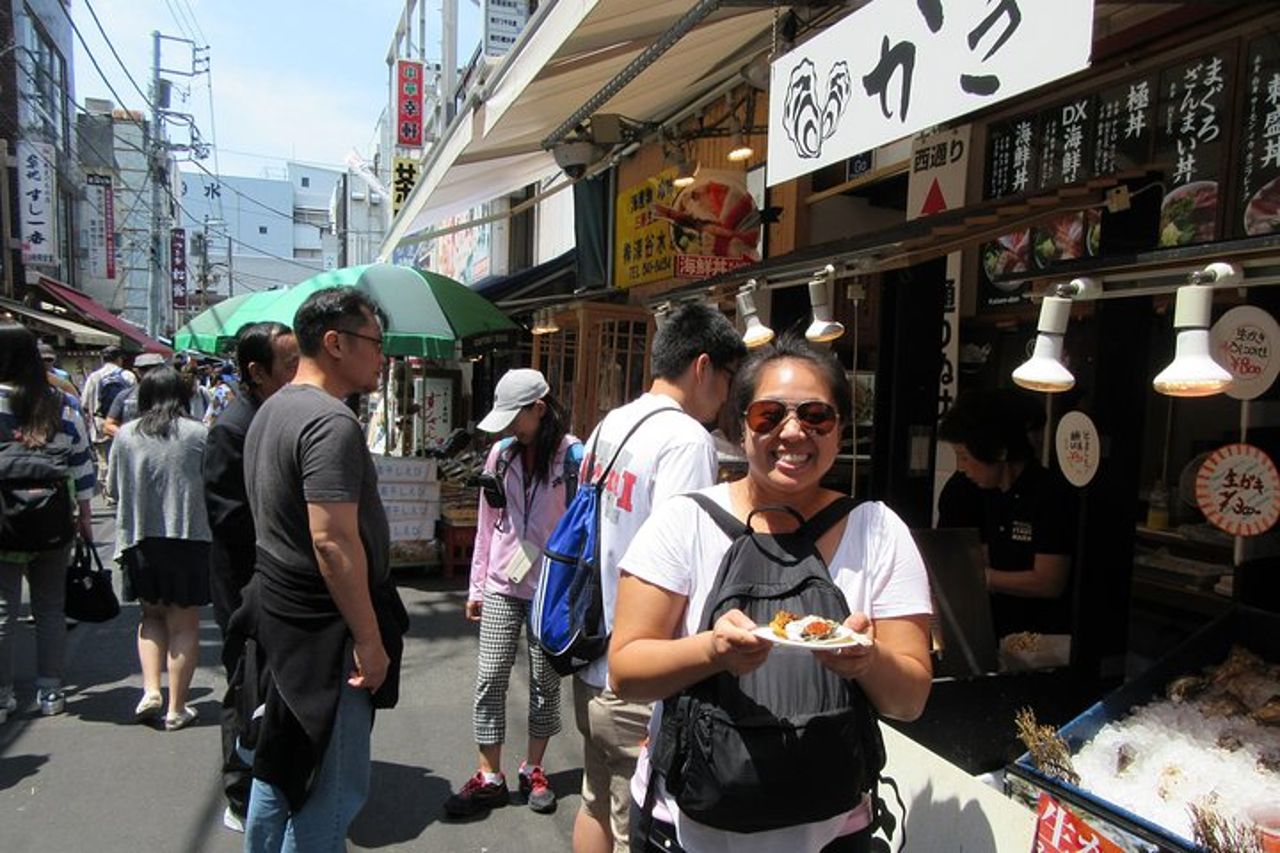 Tokyo in bicicletta: mercato di Tsukiji e Odaiba, con crociera nella Baia di Tokyo — 5