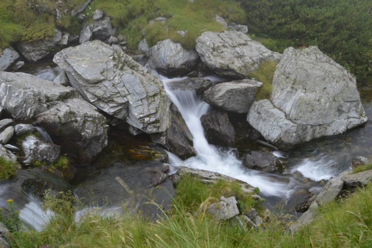 Tour privato di un giorno intero della Transfagarasan da Sibiu — 5