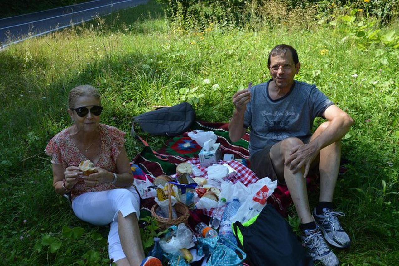Tour privato di un giorno intero della Transfagarasan da Sibiu — 3