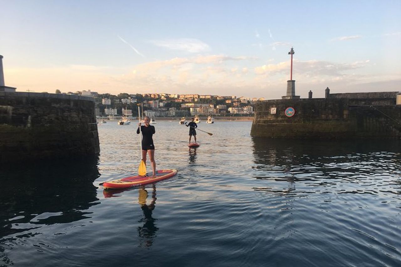 Sunrise SUP tour e colazione - Esperienza privata di stand up paddle boarding — 6