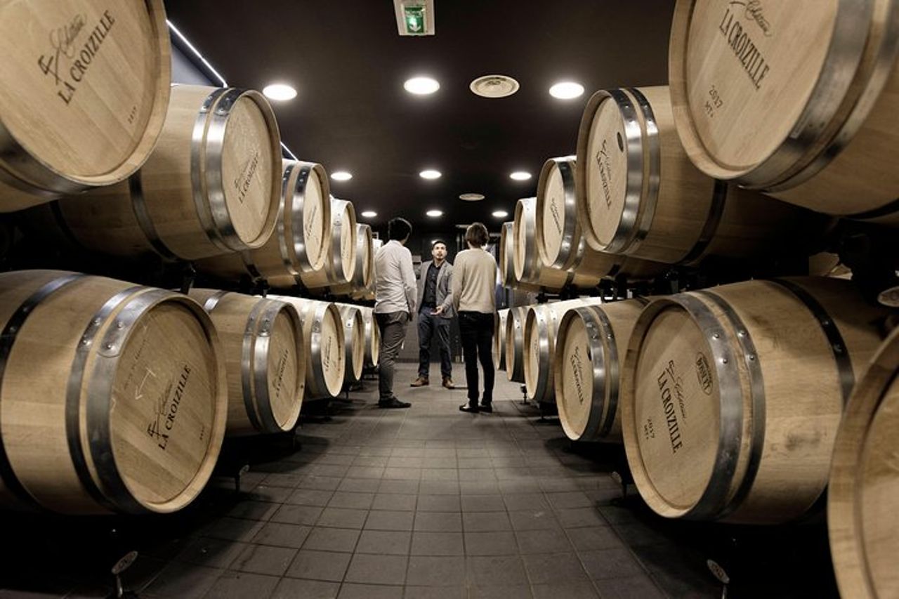 Saint-Emilion Grand Cru Classificato: Visite & Degustazione in Italiano — 6
