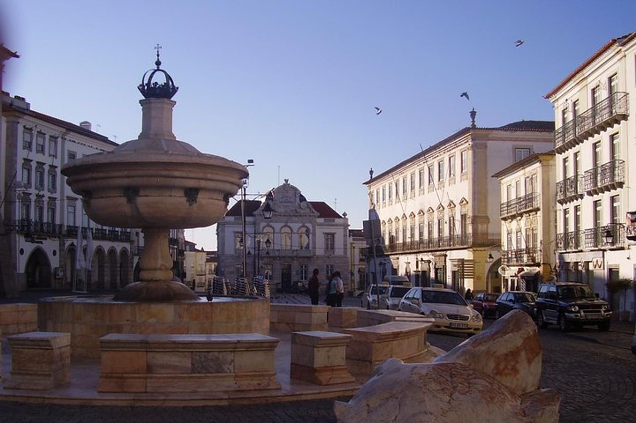 Tour privato di degustazione di vini Evora e Monsaraz — 2