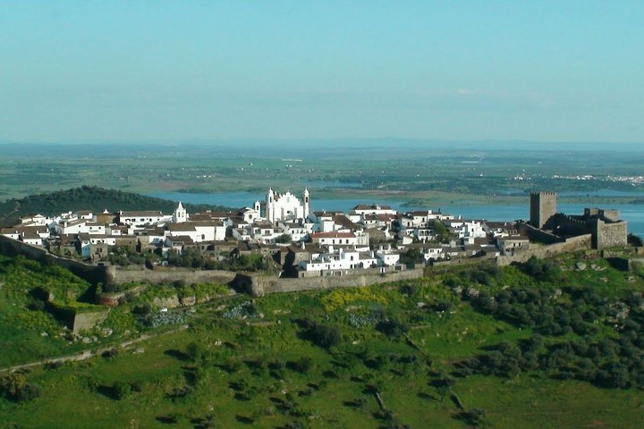 Tour privato di degustazione di vini Evora e Monsaraz — 6