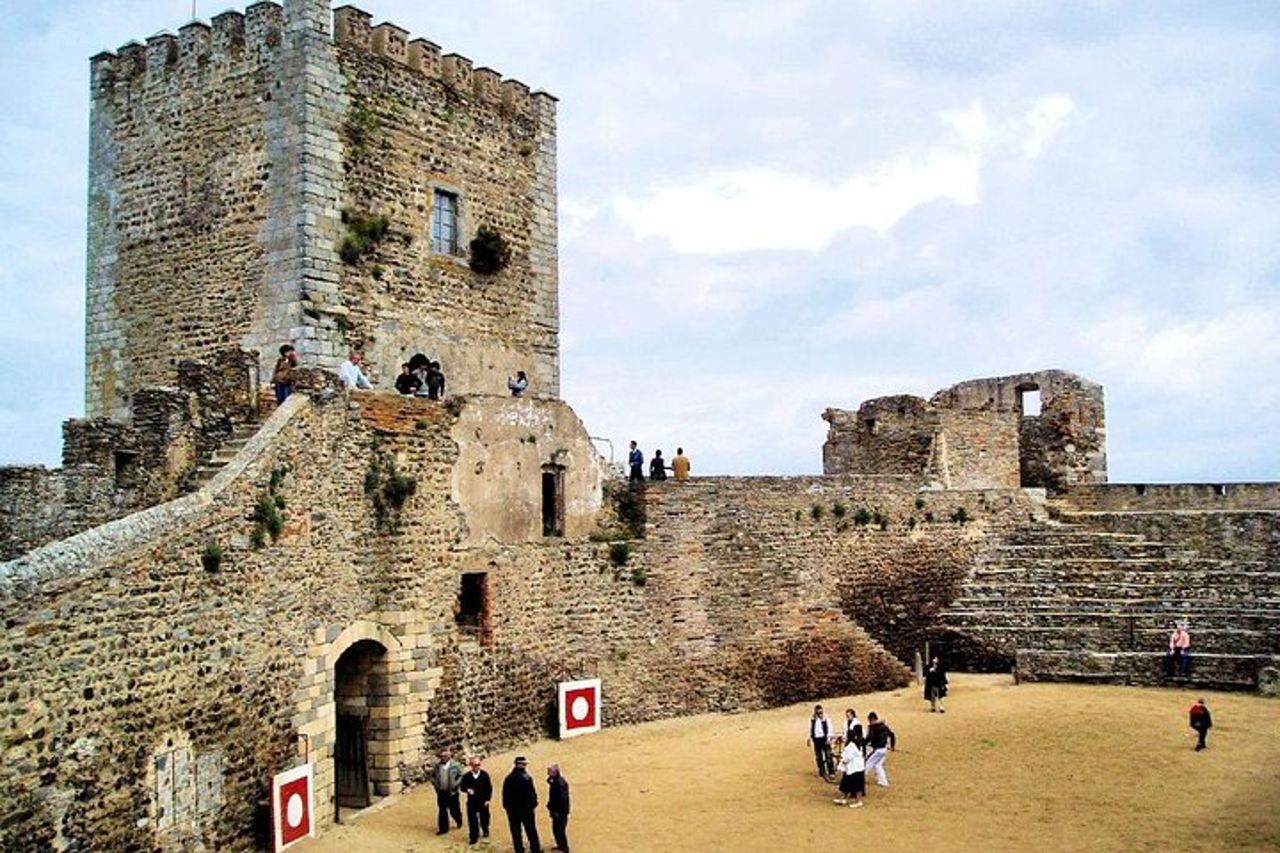 Tour privato di degustazione di vini Evora e Monsaraz — 5