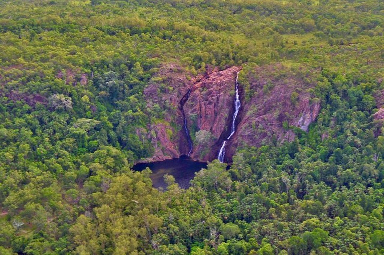 Litchfield Park & Daly River - Scenic Flight Da Darwin — 6