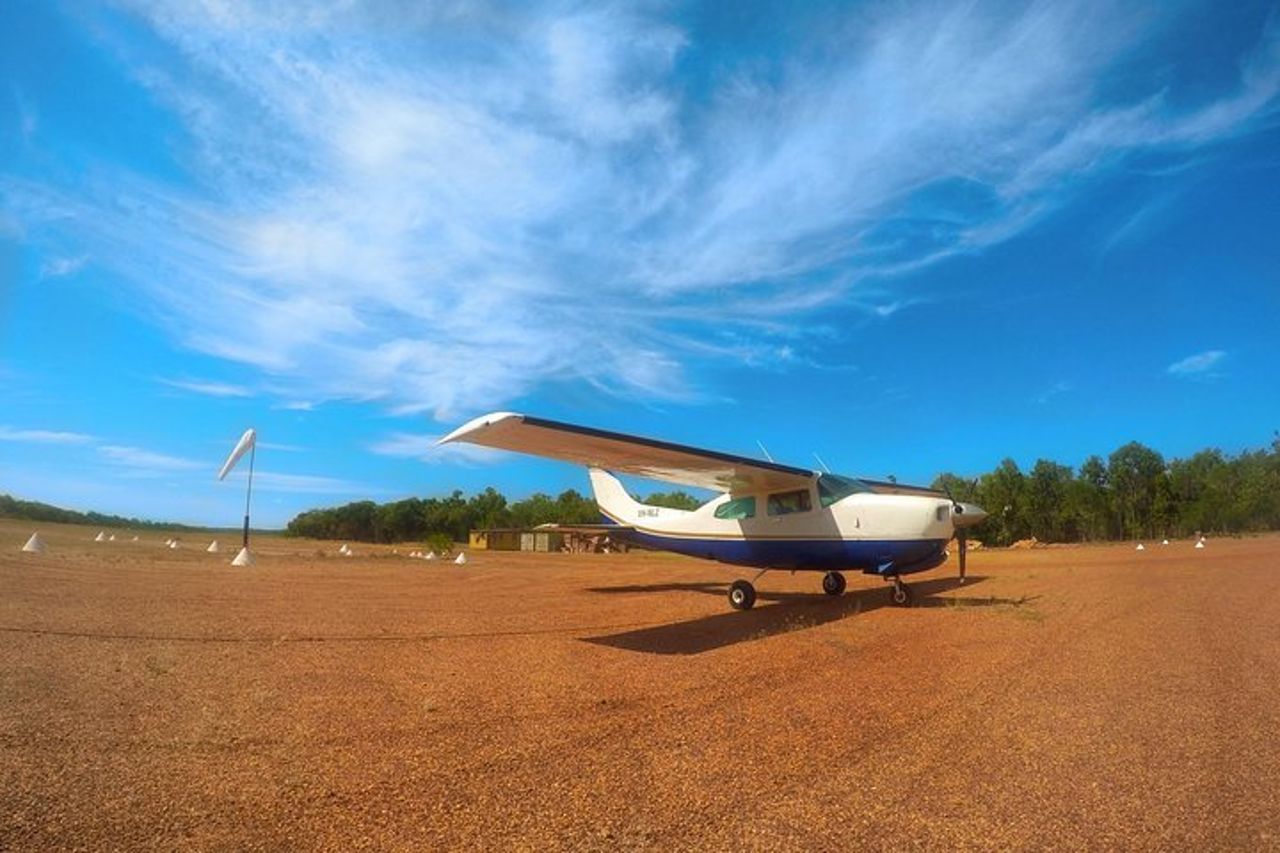 Litchfield Park & Daly River - Scenic Flight Da Darwin — 8