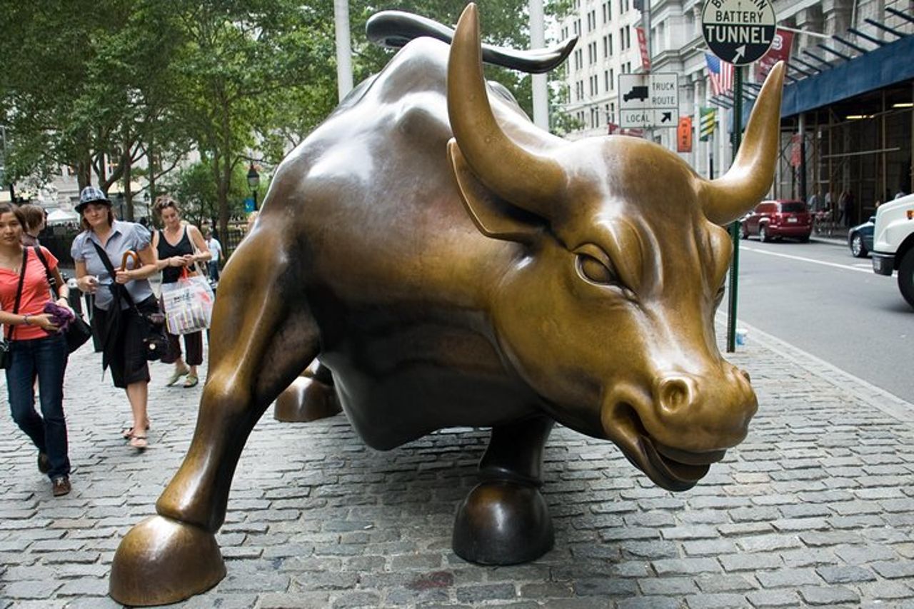 Il quartiere finanziario di New York City: un tour audio autoguidato