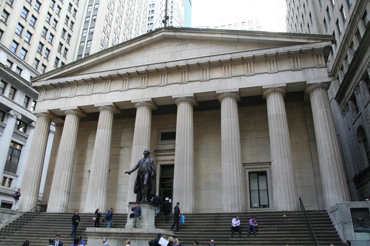 Il quartiere finanziario di New York City: un tour audio autoguidato — 3