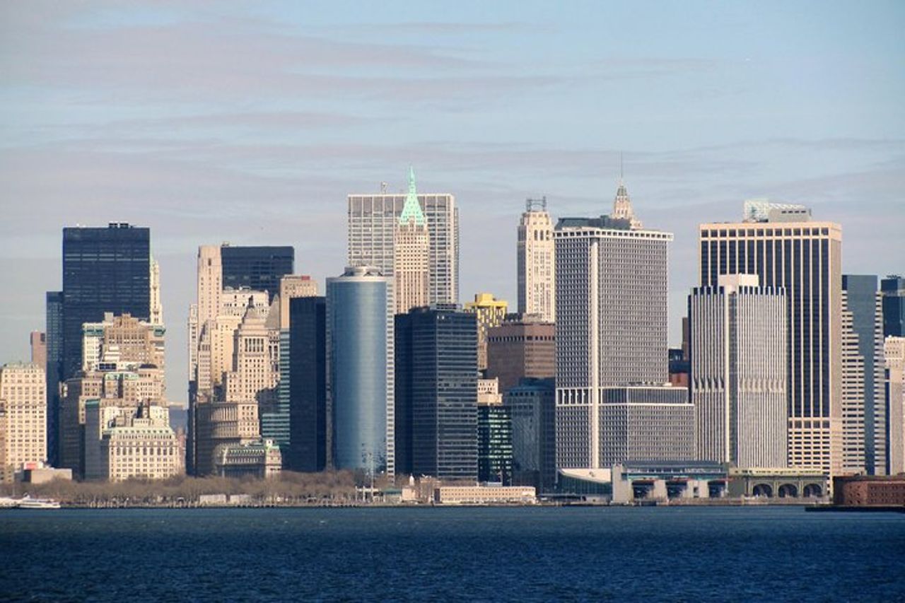 Il quartiere finanziario di New York City: un tour audio autoguidato — 2